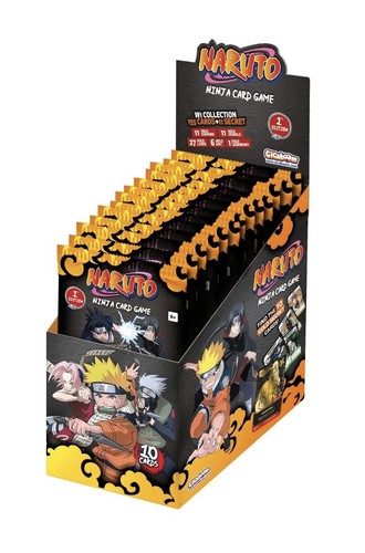 Naruto mythos tcg - mythos,