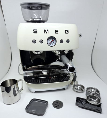 Smeg crema macchina - macchina, da