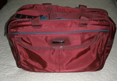 1990 american tourister tote - 1990's,