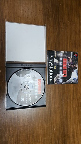Resident evil nemesis ps1 - resident,