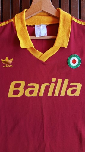 Maglia roma 1991 - maglia,