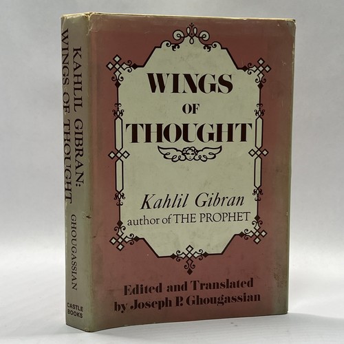 Wings thought kahlil - wings,