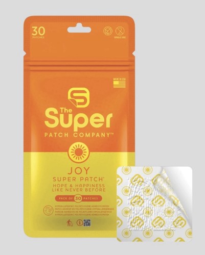 The super patch joy - patch:,