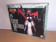 Bandai Soul of Chogokin SOC