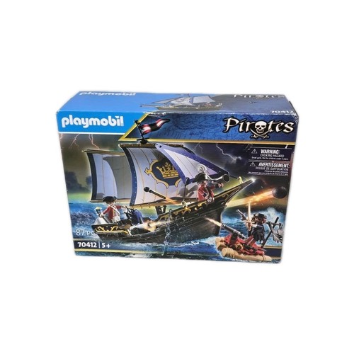 Playmobil pirati cappotto - playmobil,