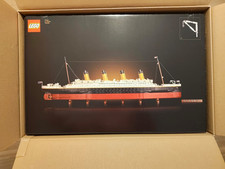 LEGO TITANIC 10294 CREATOR