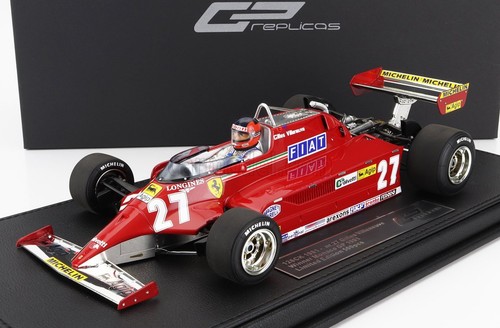 Replicas ferrari - 1/18,