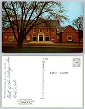 New Hampshire Hall UNH Durham