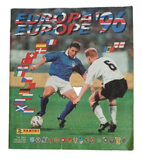 ALBUM CALCIATORI PANINI EUROPA