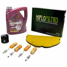 Kit Manutenzione Olio per