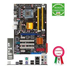 SCHEDA MADRE SOCKET 775 ASUS