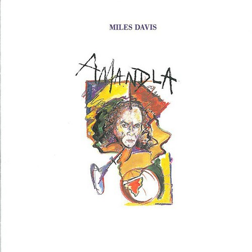 Miles davis amandla warner - miles,