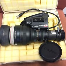 Canon J14AX17B4 TV Lens 17-238mm