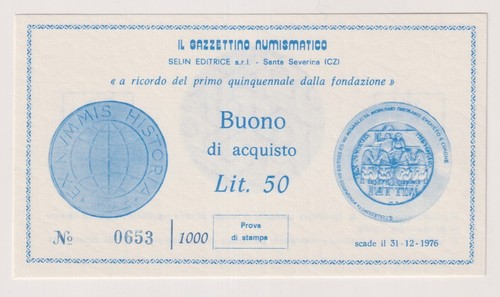 Miniassegni buoni acquisto - miniassegni,
