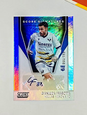 Panini Score Serie A Gianluca Frabotta /199 Rookie Auto Hellas Verona FC 2021-22