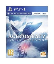 Ace Combat 7 PS4