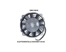 ELETTROVENTOLA CHATENET CH 26