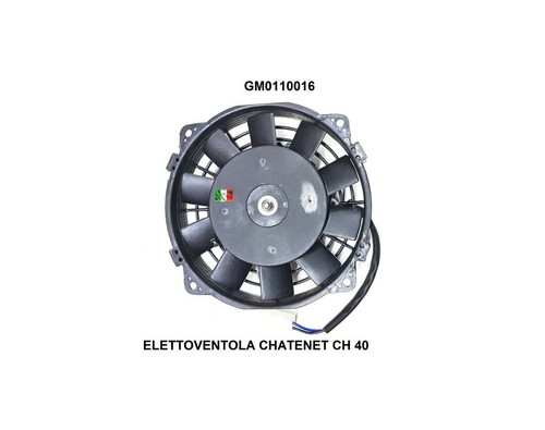 Elettroventola chatenet 26 - ch,