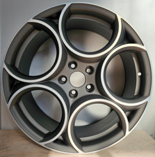 1X CERCHIO ORIGINALE Alfa Romeo Giulia Stelvio 156 19' 8.0J 5x110 34ET 156117309