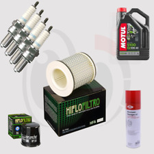 Kit Entretien YAMAHA XJ 600 S Diversion de 1992-2003 Filtres Bougies Huile 5100