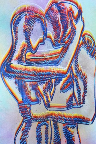 Mark kostabi mystic - mark,