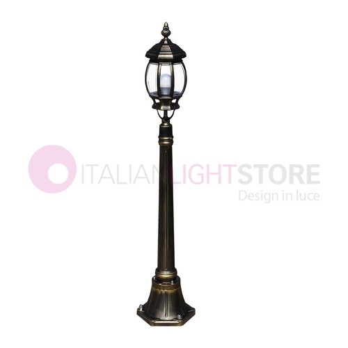 Enea lampione luce h - enea, 1