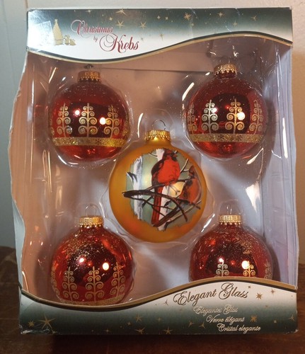 Set palline vetro - set,