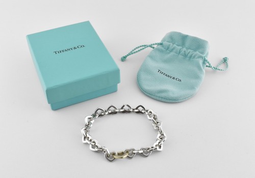 Bracciale tiffany co maglia - tiffany,