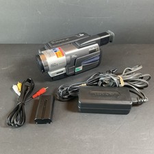 Sony Handycam CCD-TRV68 NTSC