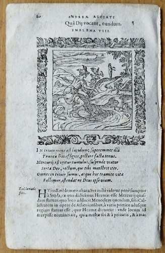 Mercurio ermete emblema - mercurio,