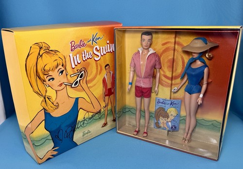 Bambole barbie ken 2011 - barbie,