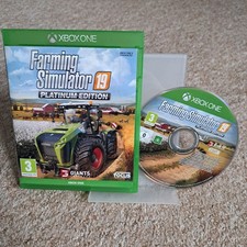 Farming simulator platinum - simulator, 19