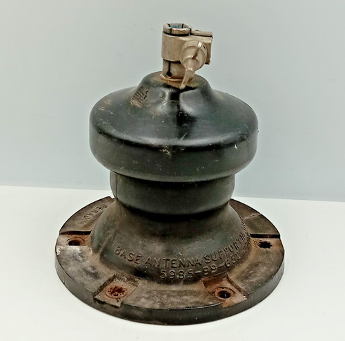 Clansman antenna base short - clansman,
