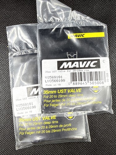 Confezione mavic ust - confezione, da