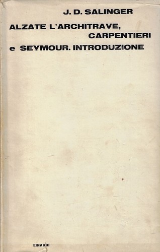 Salinger alzate - j., d...alzate