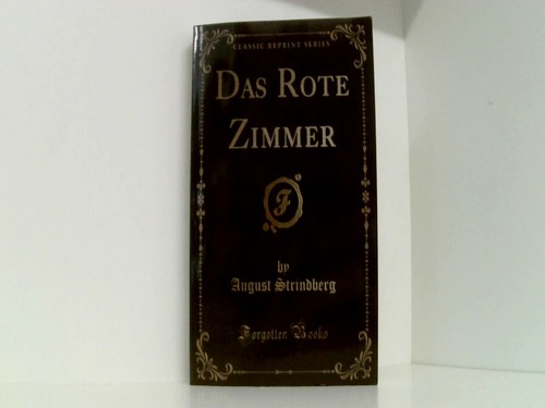 Das rote zimmer classic - rote, (classic