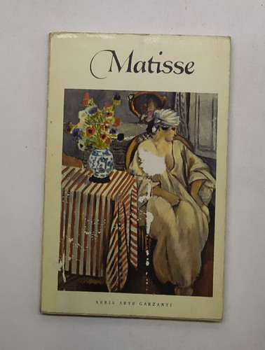Matisse serie arte garzanti - serie,