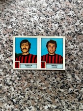TURELLA FOGGIA N. 425 album CALCIATORI PANINI 1975-76 OTTIMA CON VELINA