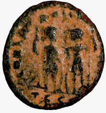 Antica moneta romana epoca