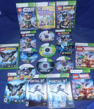 Xbox 360; LEGO Star Wars 3