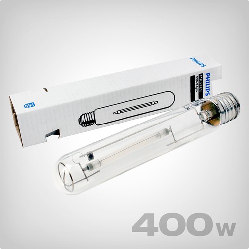Philips son agro 400w ndl - son-t,