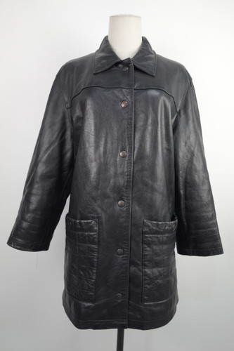Burberry giubbino pelle - burberry,