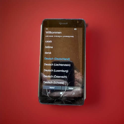 Smartphone 1089 lumia - smartphone,