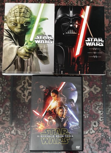 Star wars cofanetti dvd - wars,