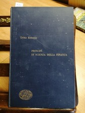 Luigi Einaudi - Principi di