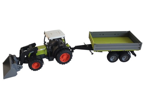Trattore claas nectis - trattore,