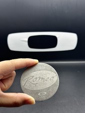 Moneta Oakley X Metallo Romeo