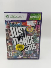 Just Dance 2015 Xbox 360