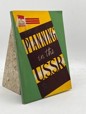 Planning in the USSR Brussels