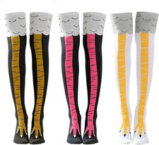 3 Paia Di Calzini Zampe Di